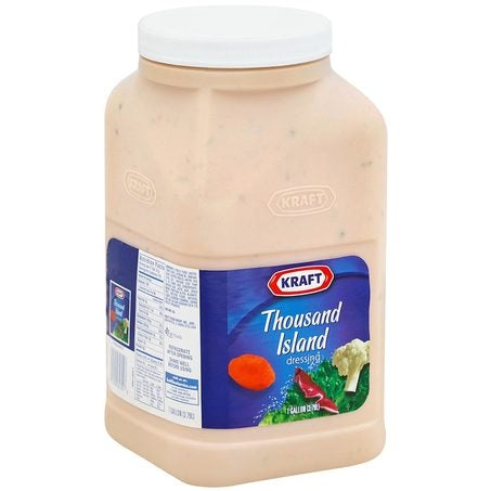 * Thousand Island Dressing