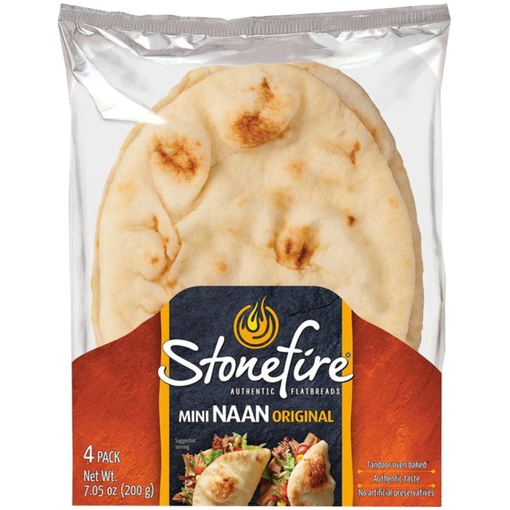 Naan Mini