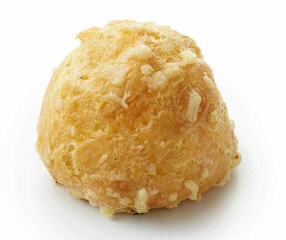Gougeres - Comté Cheese Bites