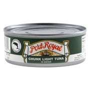Light Tuna Chunk in Water