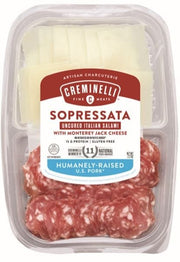 Jack Cheese & Sopressata