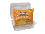 Tortilla Chip Plastic Tray