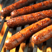 Prime Provisions Angus Beef Hot Dogs 20 x 4oz Pack (5 lbs Total)