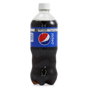 Plastic Pepsi Soda