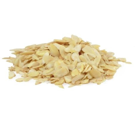 Sliced Blanched Almonds