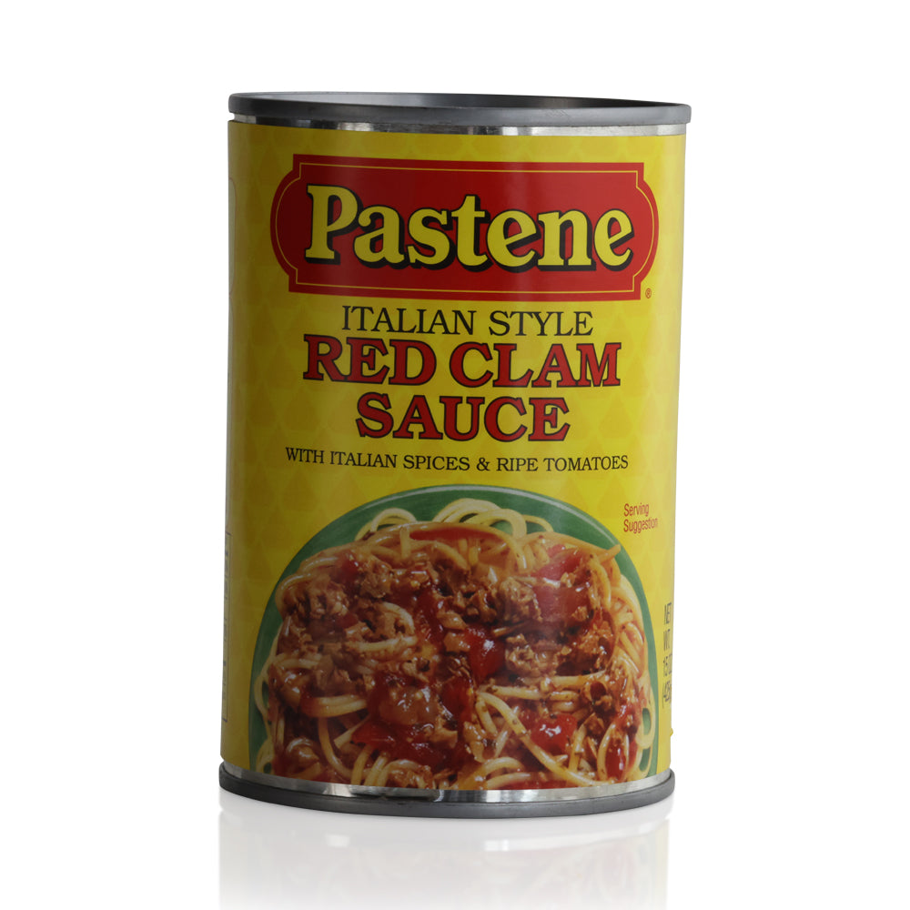 Red Clam Sauce
