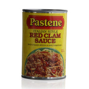 Red Clam Sauce