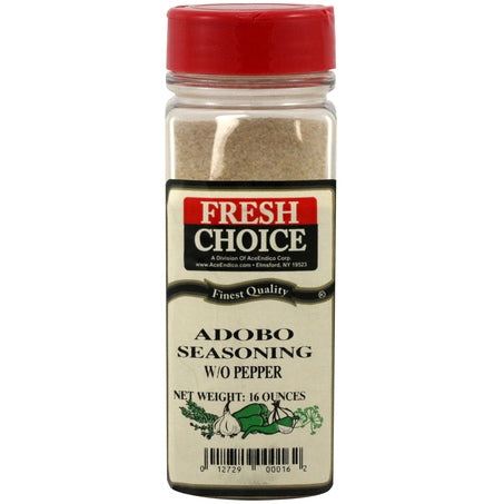 Adobo Seasoning without Pepper