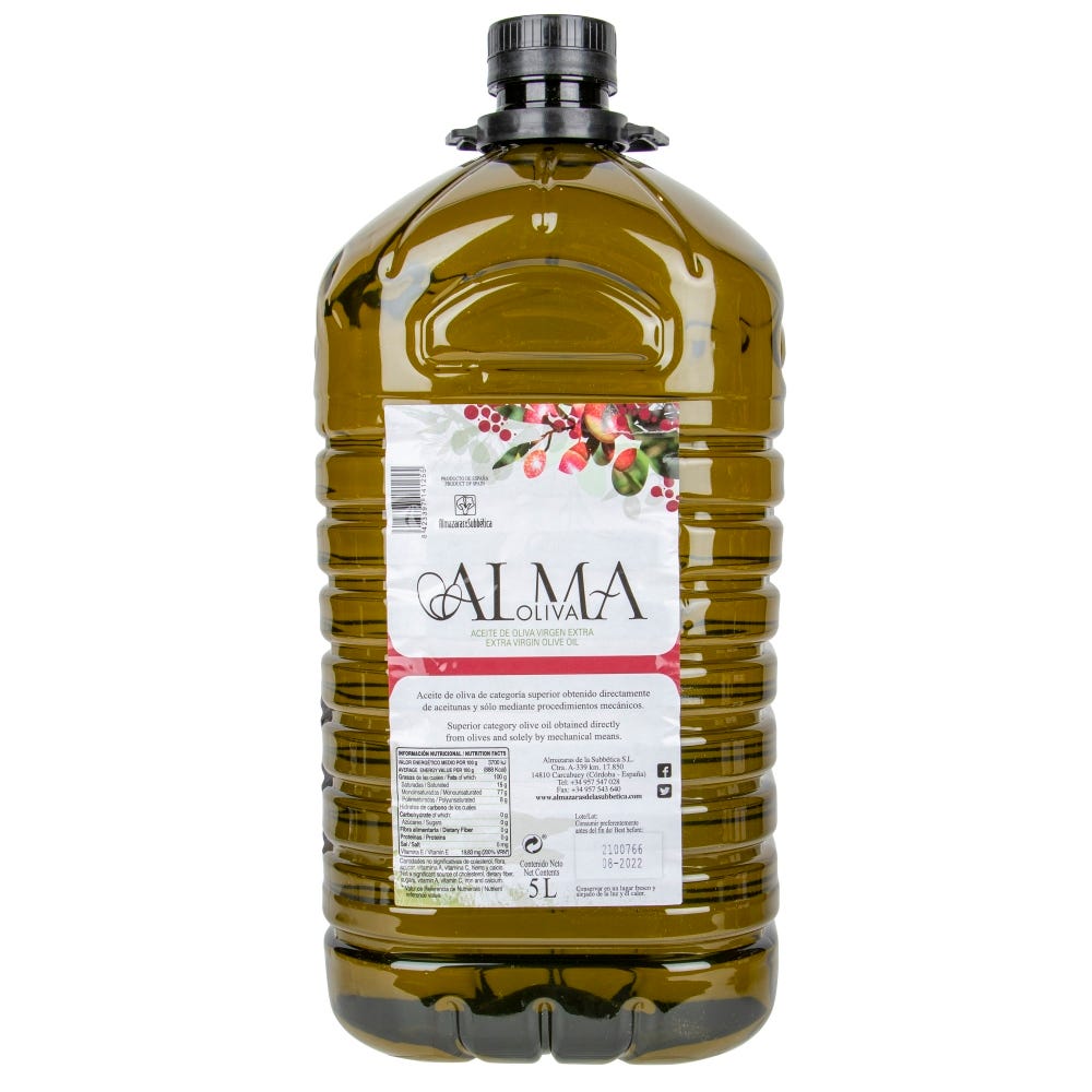 Extra Virgin Olive Oil