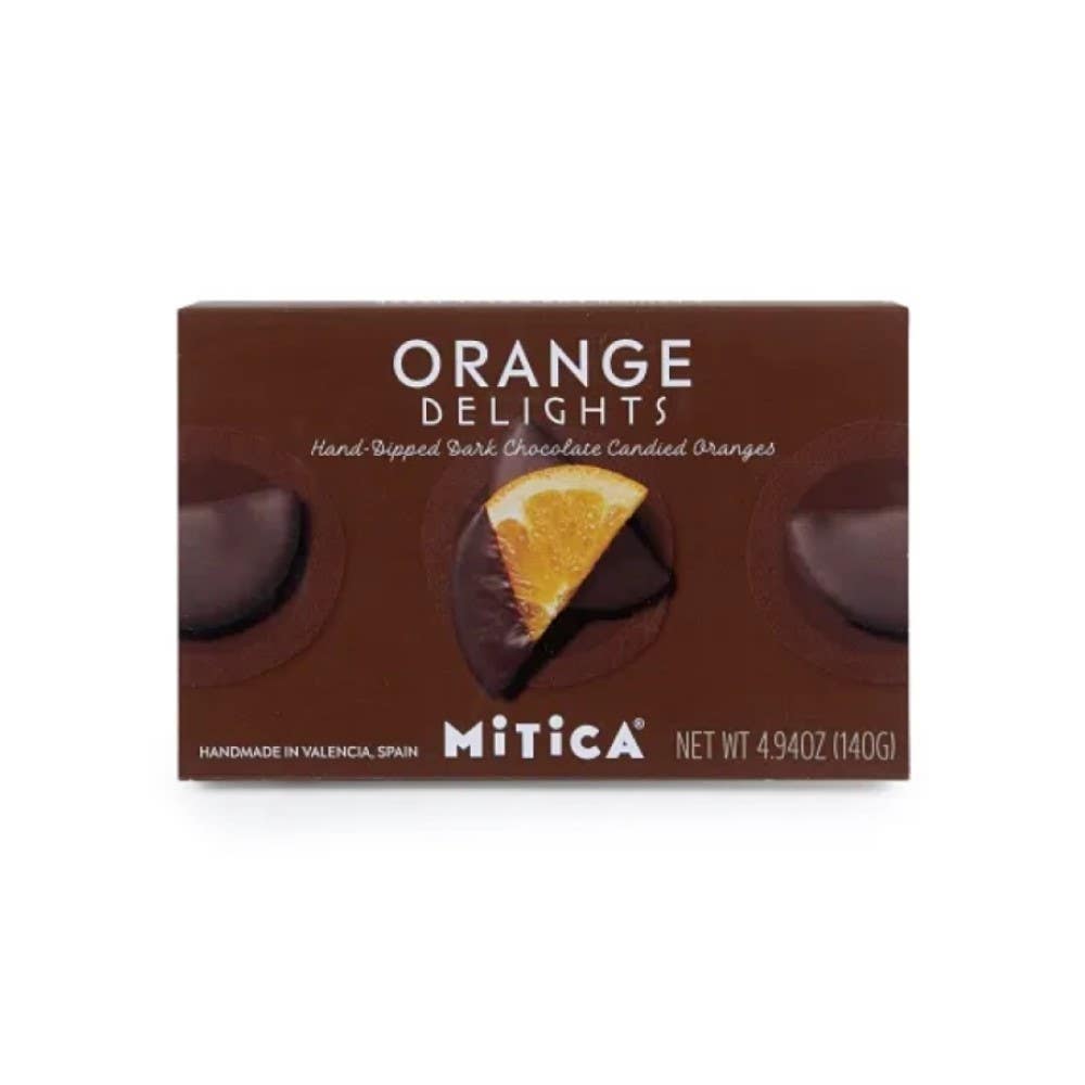Orange Delights