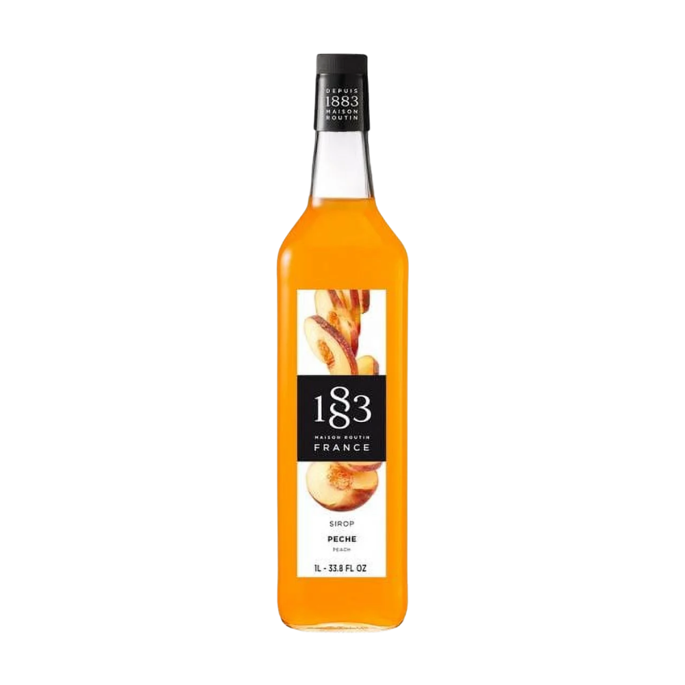 Peach Beverage Syrup Flavoring