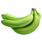 Green Bananas