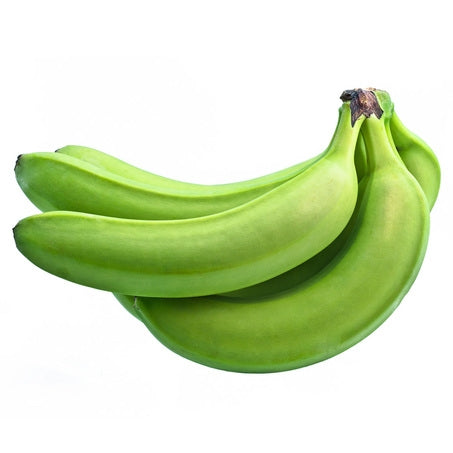 Green Bananas