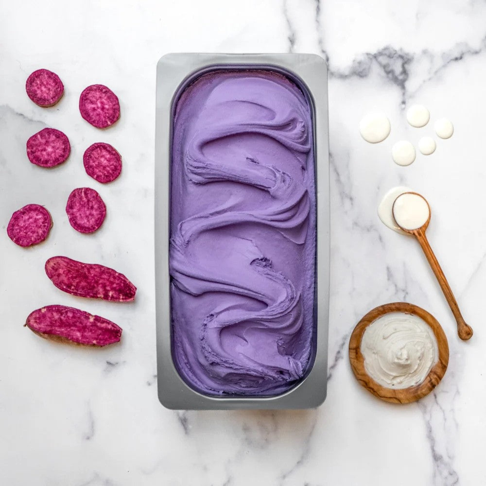Ube Gelato