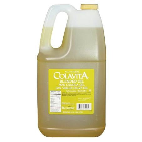 Canola Oil Blended Oil 90/10
