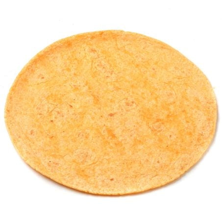6 Inch Yellow Corn Tortilla