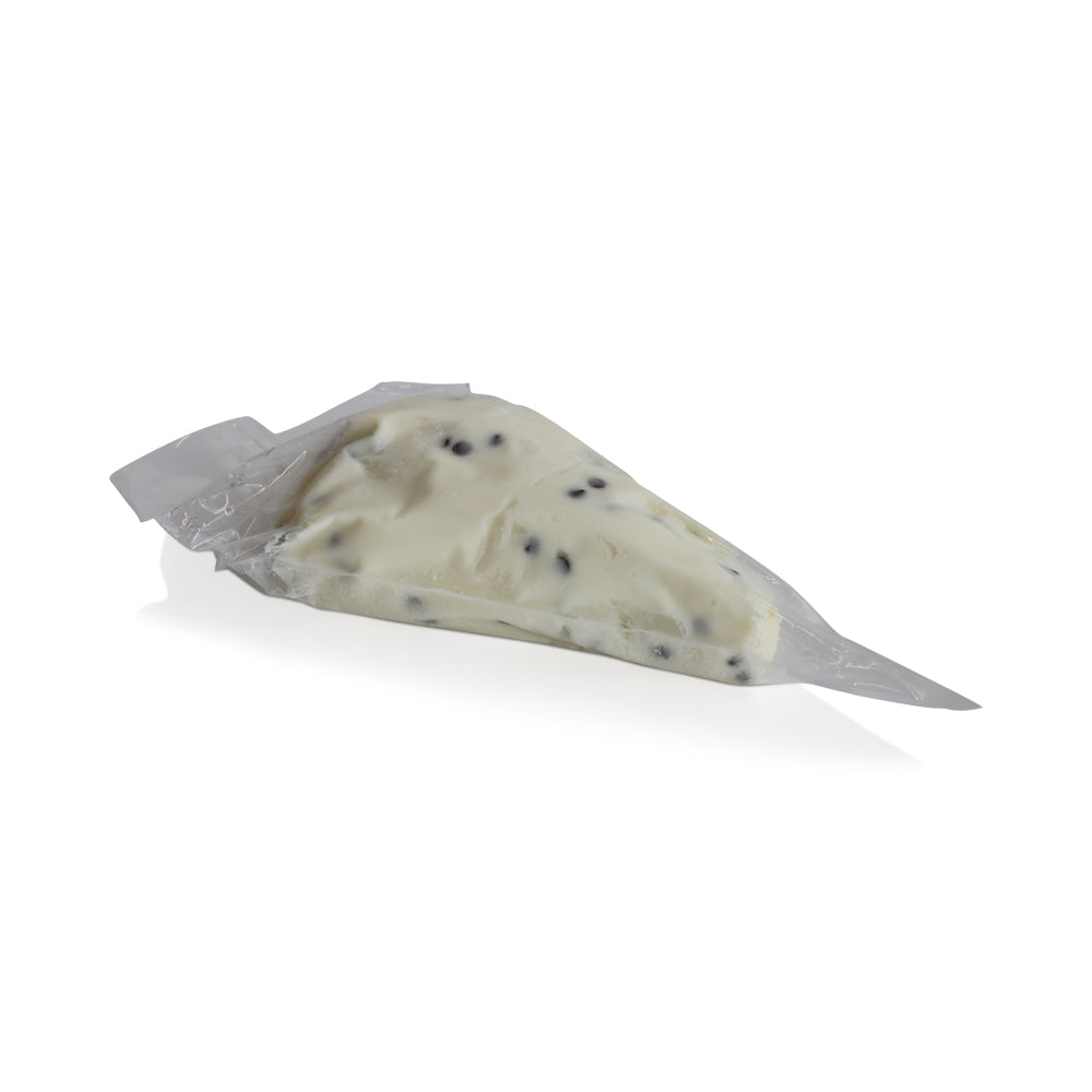 Choclate Chip Cannoli Cream Bag