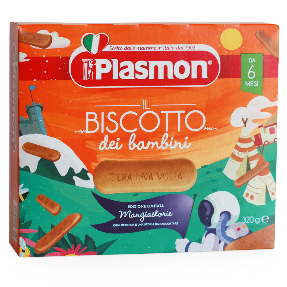 Baby Biscotti Cookie