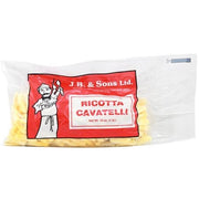 Frozen Cavatelli Pasta