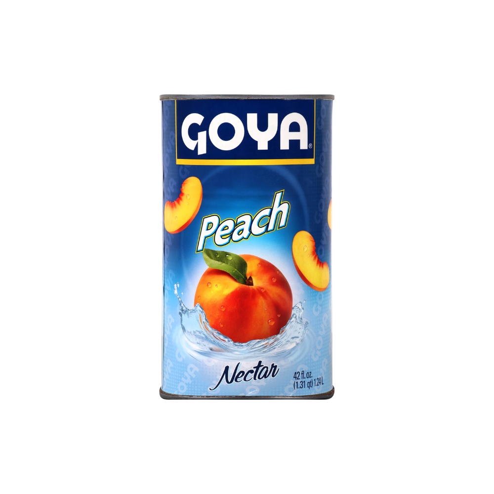Peach Nectar 33.8oz