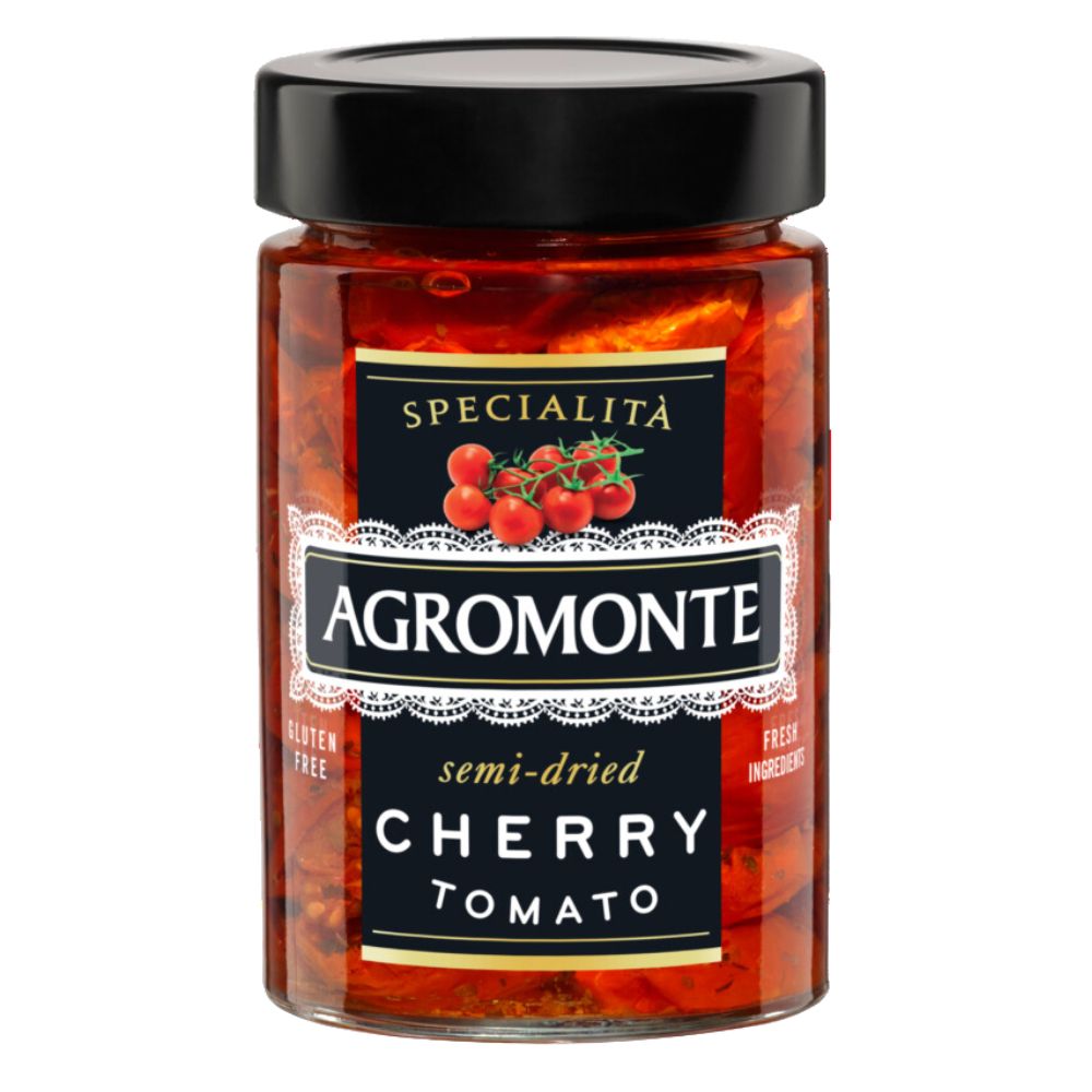 Semi-Dried Cherry Tomato
