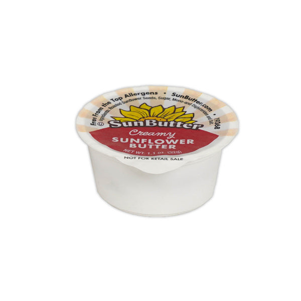 Creamy Sunflower Butter PC