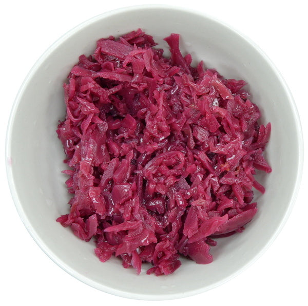 Pickled Red Cabbage