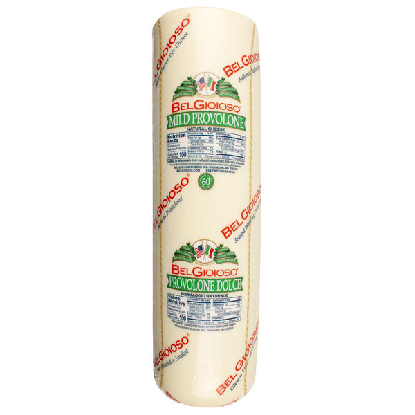 Provolone Cheese for Slicing
