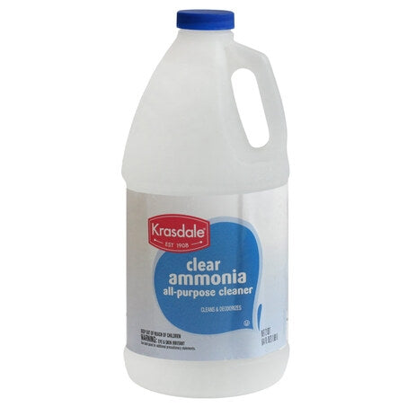 Clear Ammonia