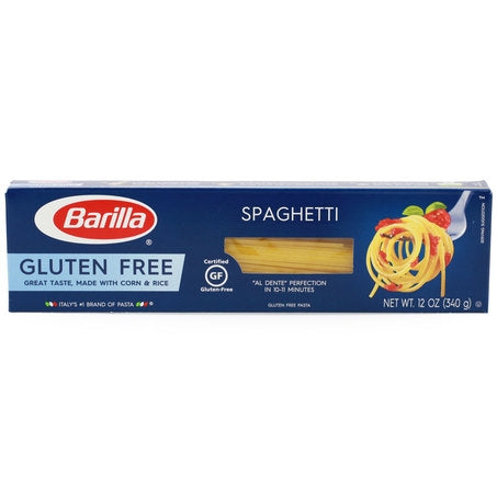 * Gluten Free Spaghetti