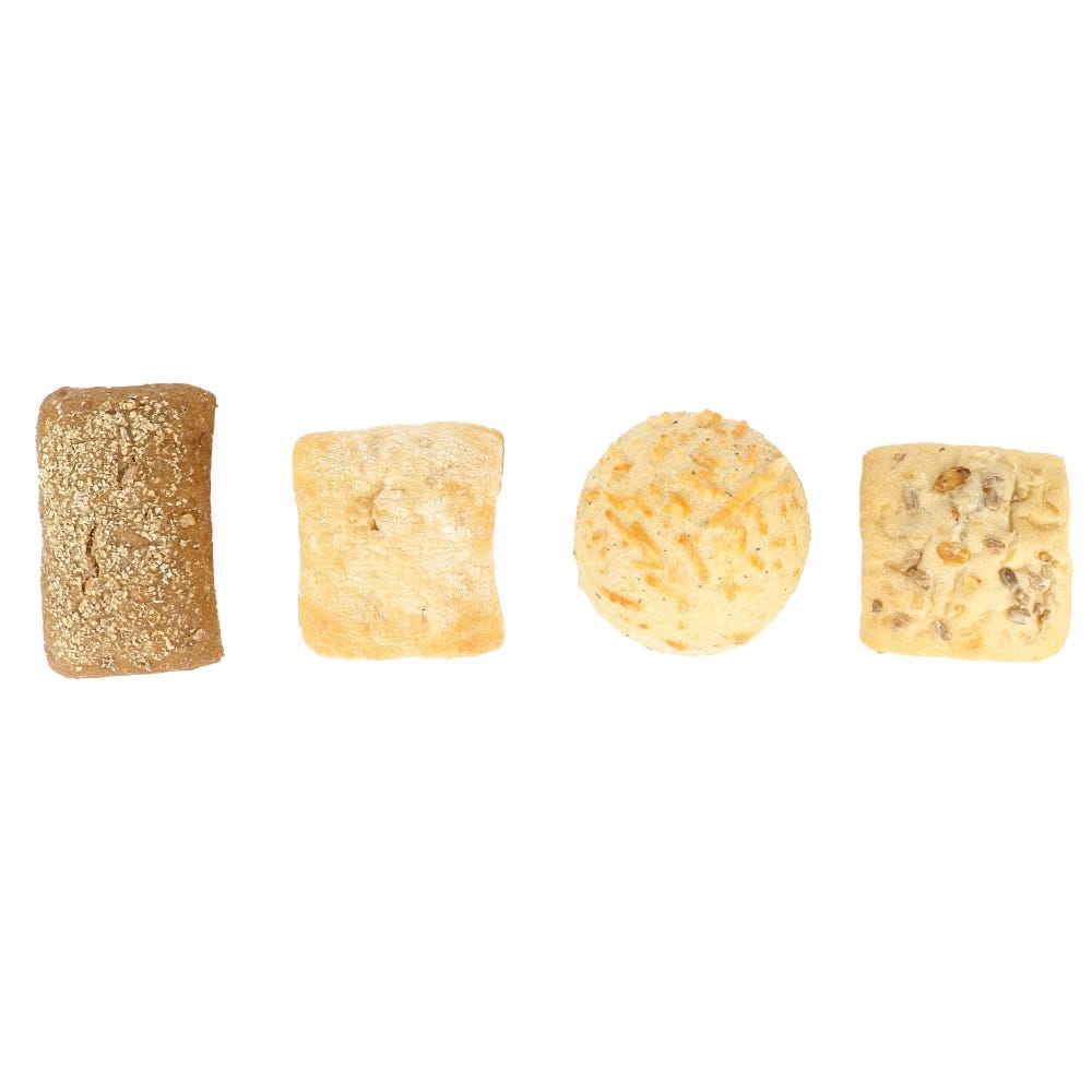 Artisan Variety Rolls Thaw & Serve