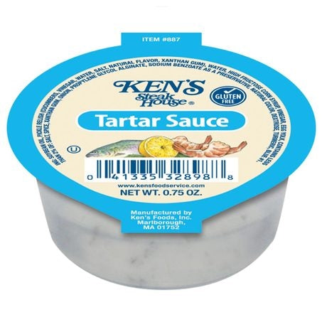 Tartar Sauce Cups