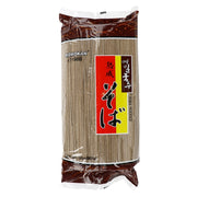Japanese Style Soba Noodles
