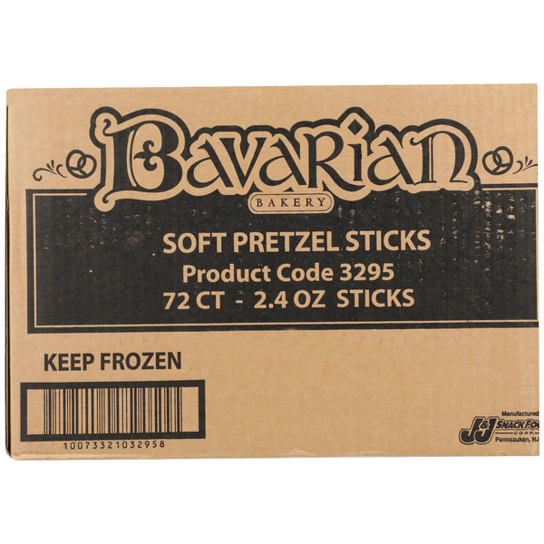 * Bavarian Pretzel Stick