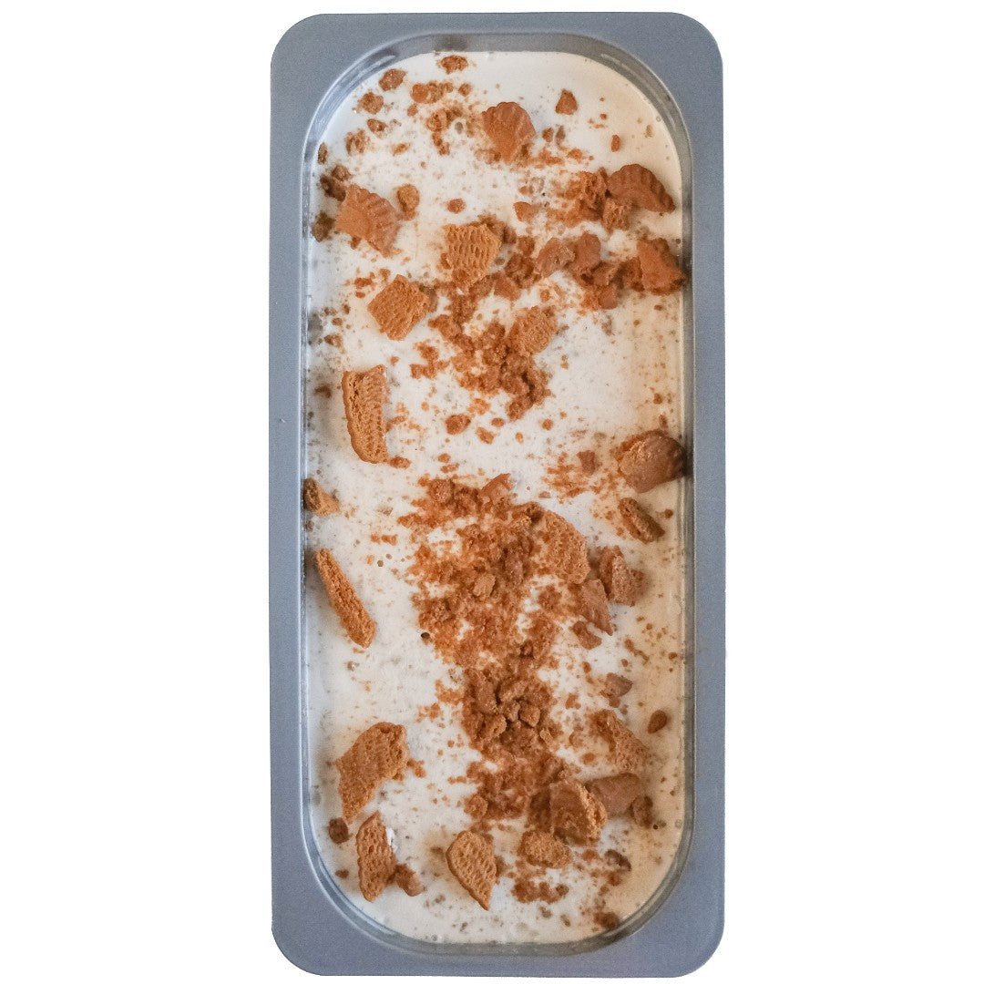 Stupfiy Cookie Butter Dairy Gelato