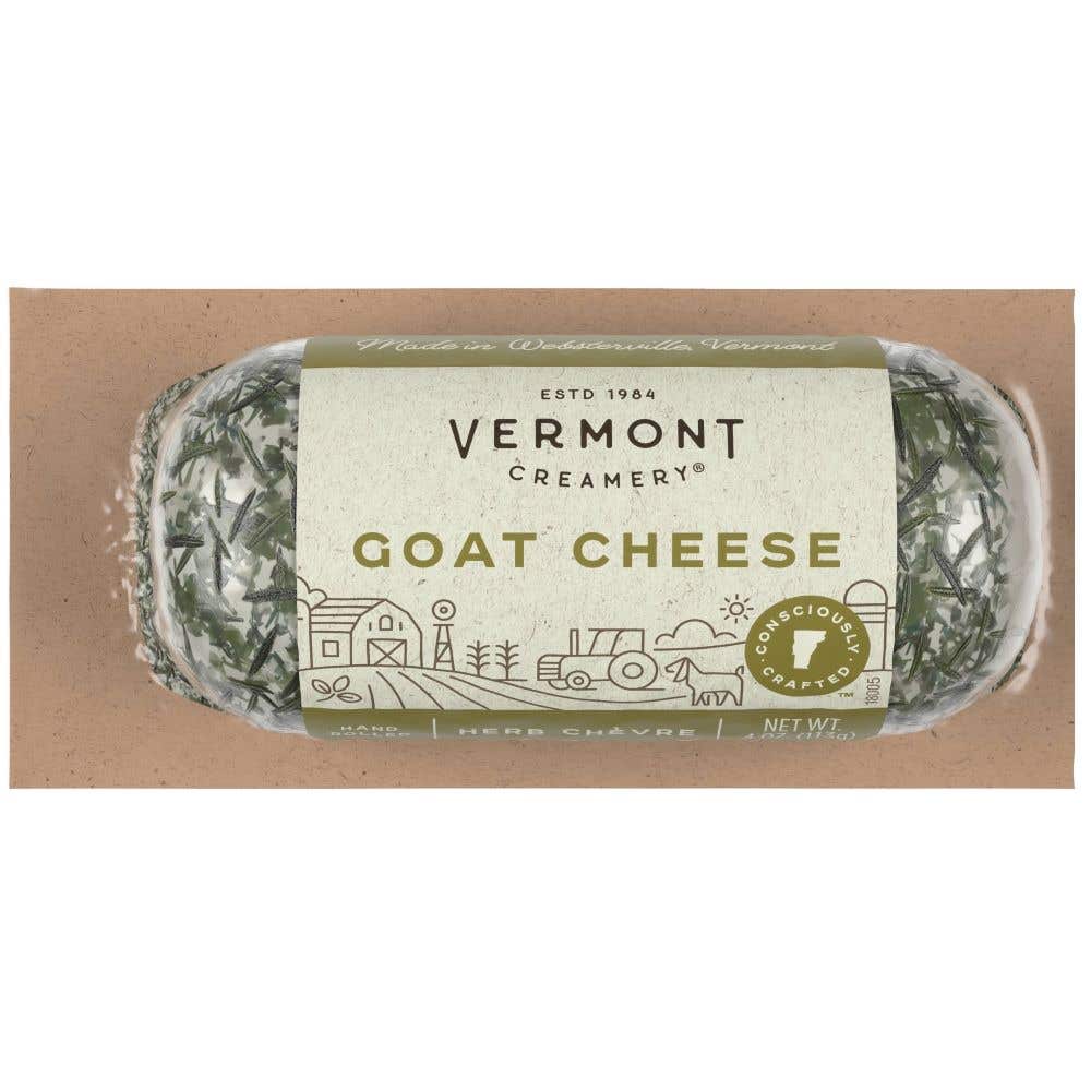 Vermont Creamery Herb Goat Log
