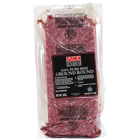 Fresh Ground Beef 85-15