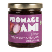 Smoky Peppercorn & Onion Jam