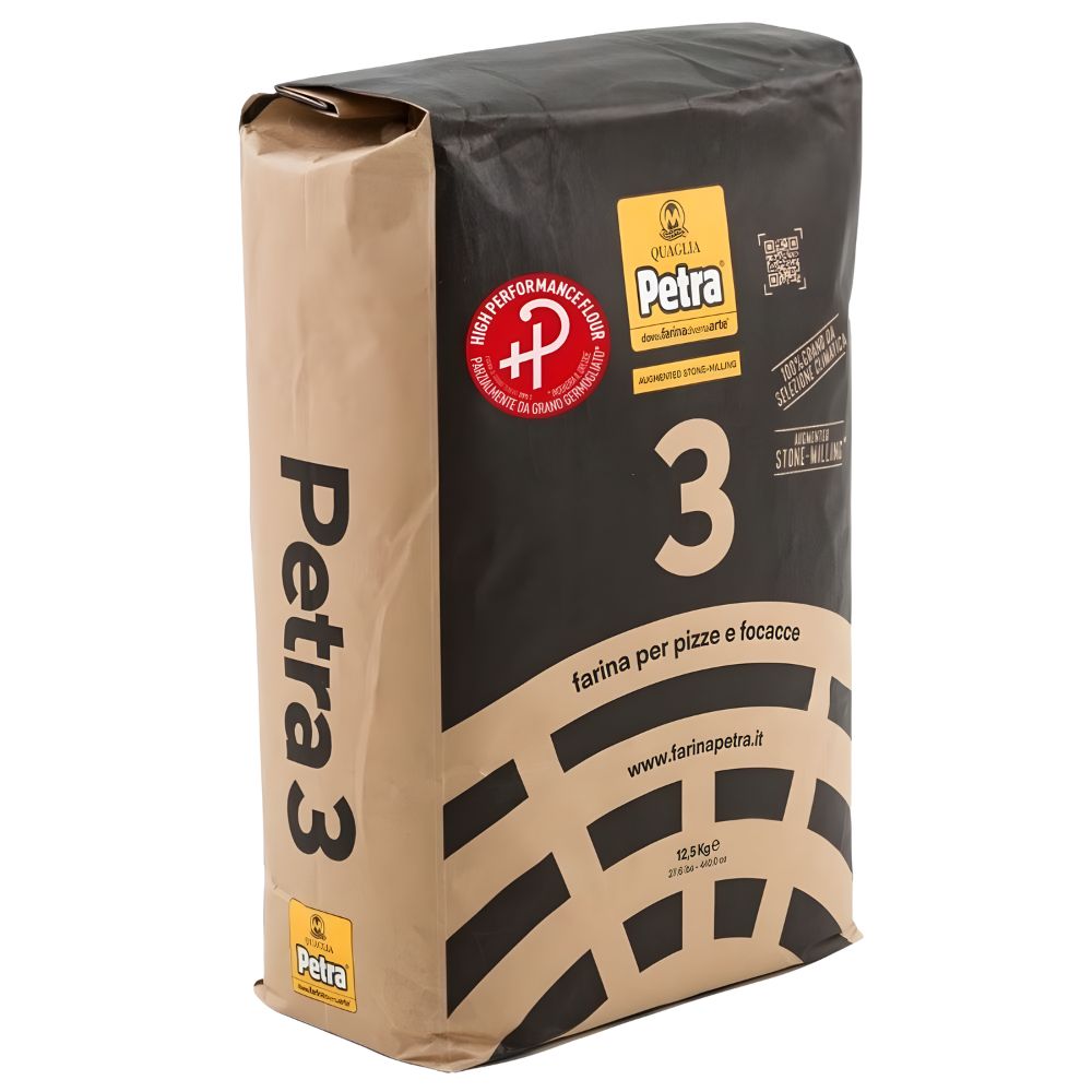 Type 3 High Protein Flour
