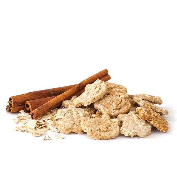 Individually Wrapped Crispy Granola Bites