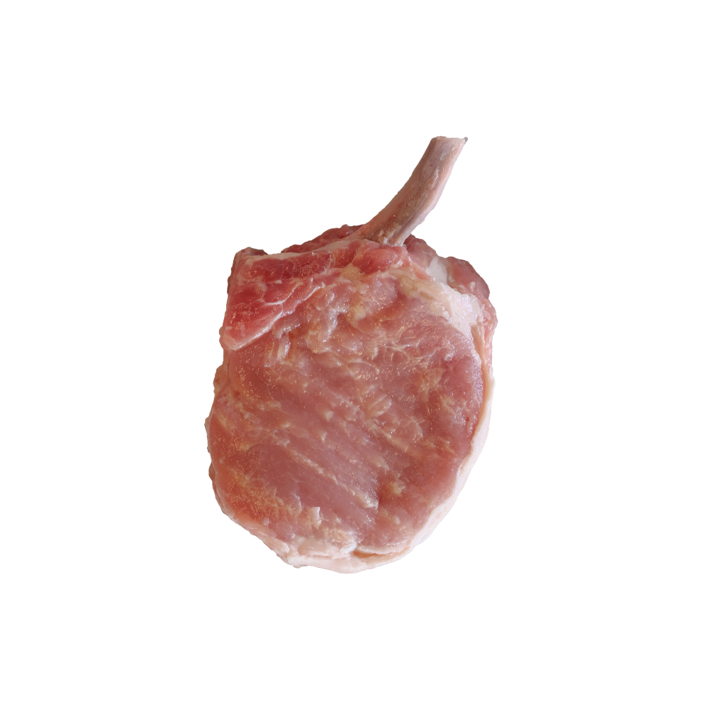 14oz Frenched Pork Chop