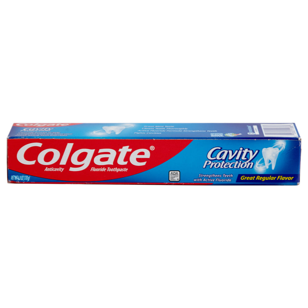 Colgate Maximum Cavity Protection Toothpaste