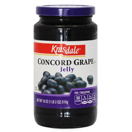 Grape Jelly