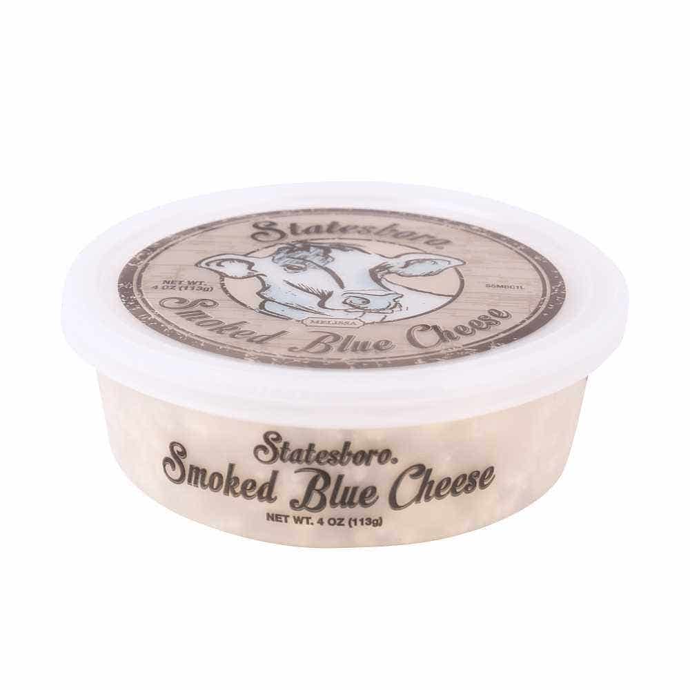 Smoked Blue Cheese Crumbles