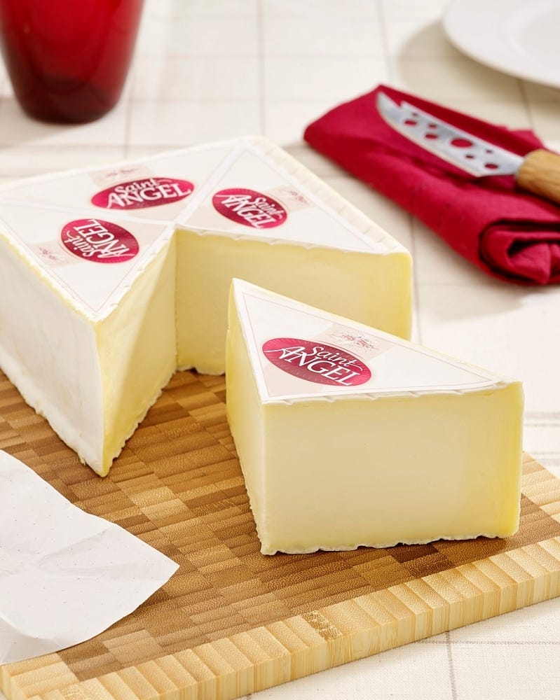 Saint Angel Triple Crème