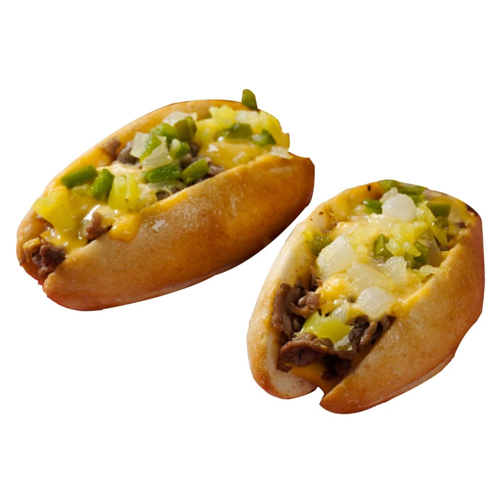 Philly Cheesesteak Mini