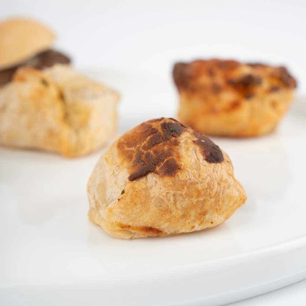 Bourbon & Boursin Chicken