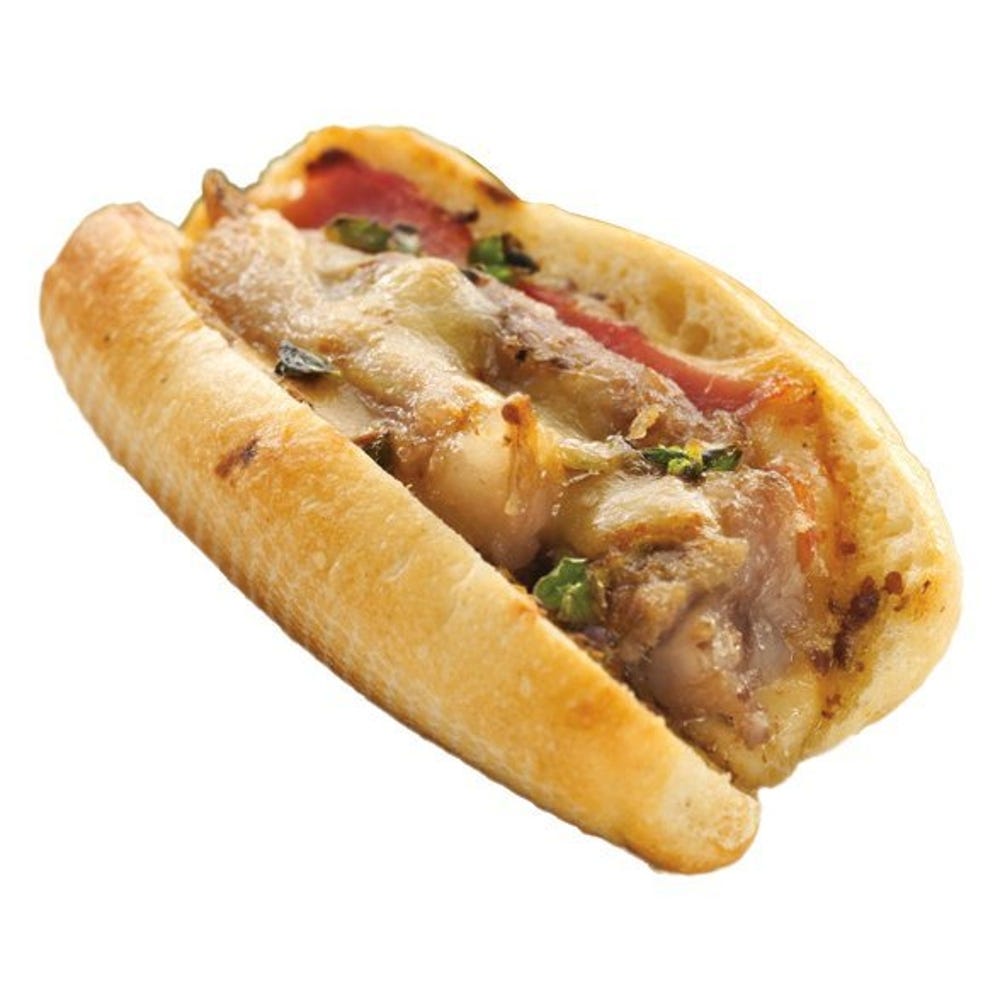 Cuban Sandwiches Mini