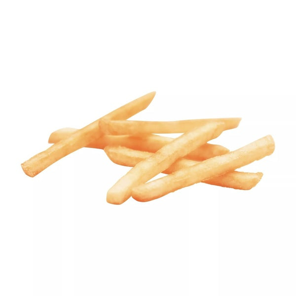* 1/4 Inch Classic Shoestring Fries