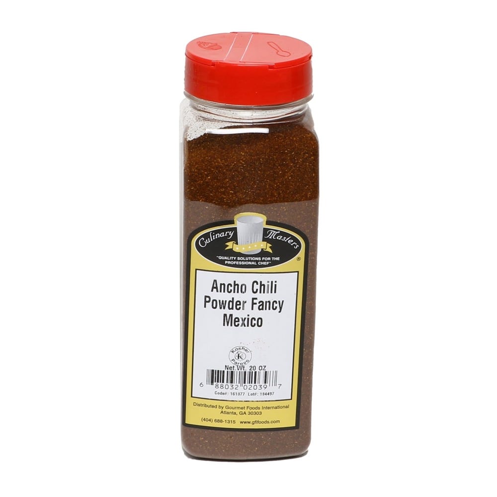 Mexican Fancy Ancho Chili Powder